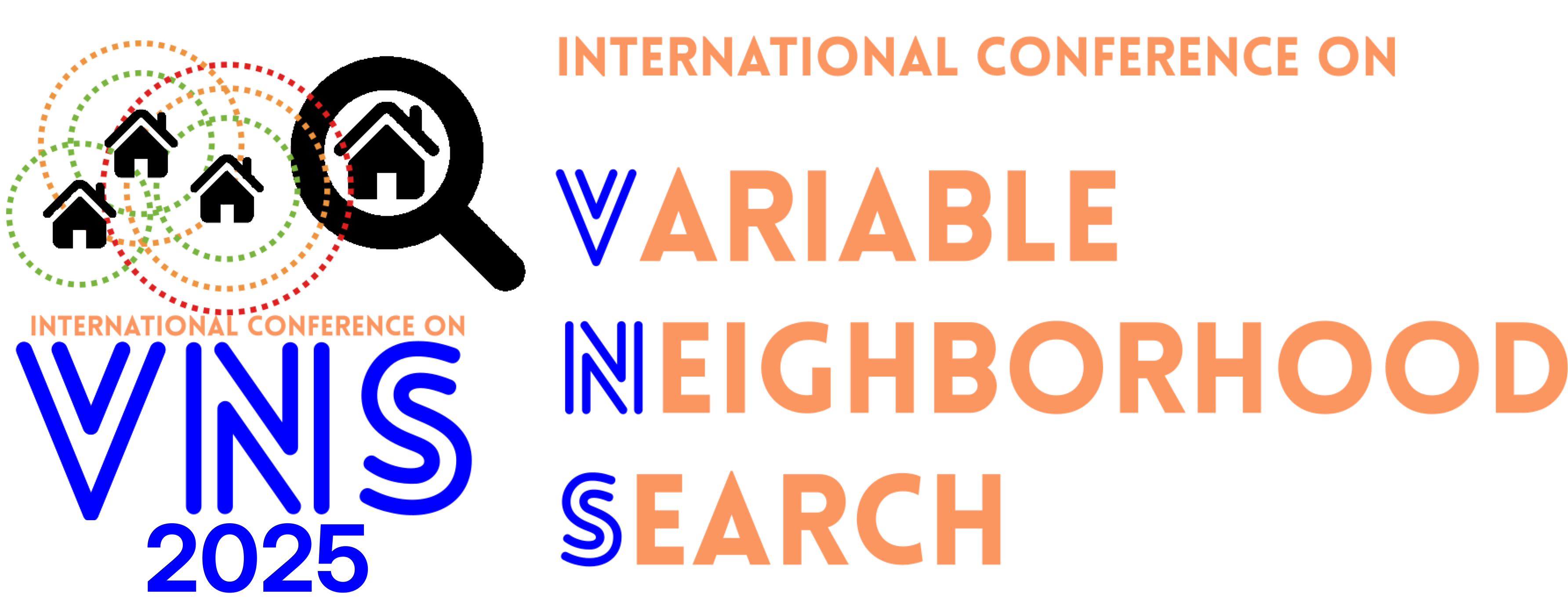 ICVNS 2025 Conference Logo